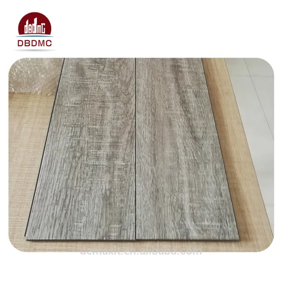 Higher quality Easy installation Luxury vinyl tile pvc flooring plank flooring
