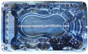 2016 Australia standard Outdoor spa tub/whirlpool massage hot tub with CE Certificate