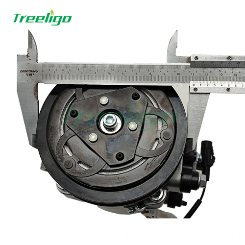 CO207011 95200-83KA0 T090501761 - 12V Auto Air Compressor for Suzuki Swift AC Compressor
