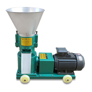 China-made Animal Poultry Pig Rabbit Feed Pelletizer/Pellet Making Machine & Granulator