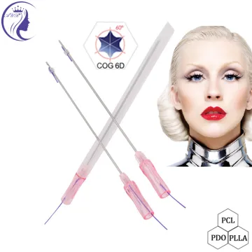 PCL threads collagen hilos tensores body lift