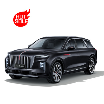 Hongqi E-HS9: 4-Wheel Drive Electric SUV with 690km Range