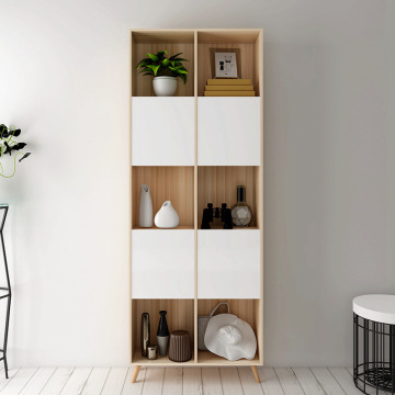 Wooden Storage Furniture With Door