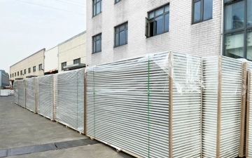 High Quality Tongkou Fireproof Panel for Workshop Building