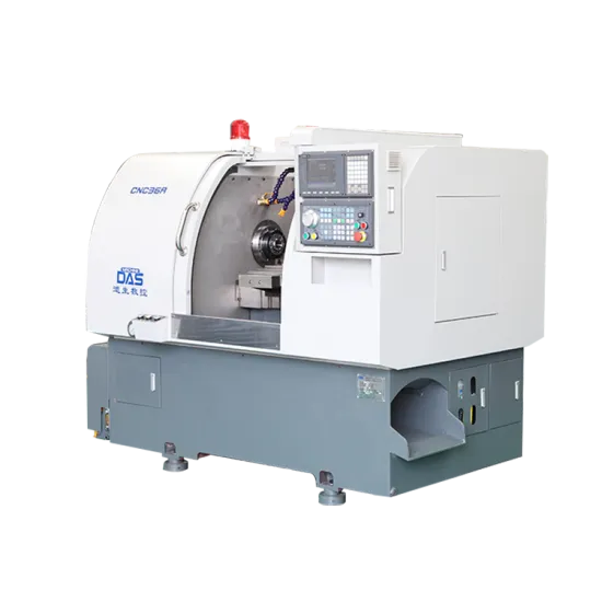 New Generation Knife-Type CNC Lathe Machines: Advanced Gang Technology in Manufacturing