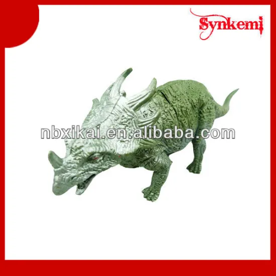 Plastic dinosaur toys for kids