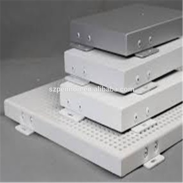 Curtain Wall Installation Aluminum Plate Aluminum Veneer Ceiling Tiles