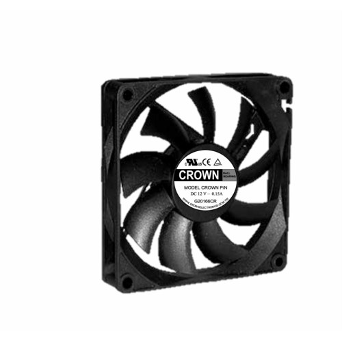 8015 Teil Fanfansedgechillmax A039 DC Fan