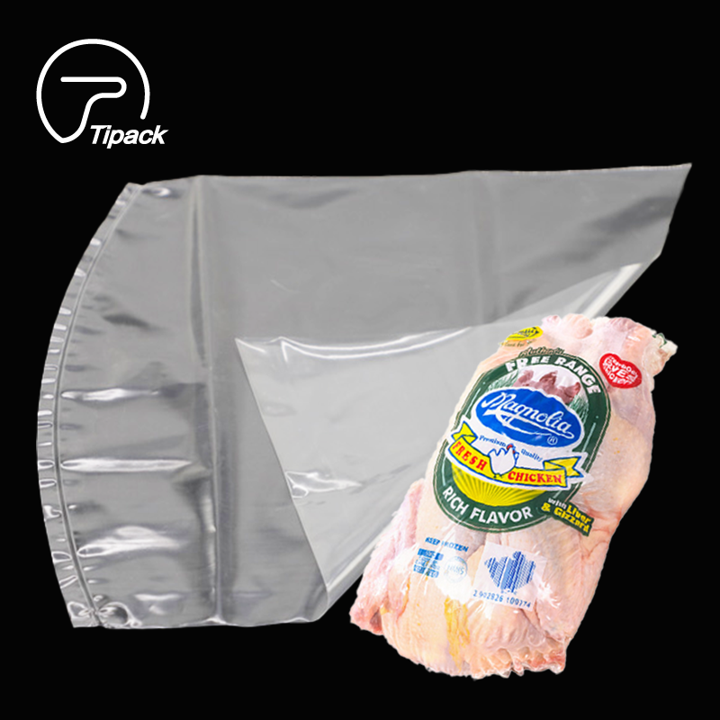 Poultry Shrink Bag Png