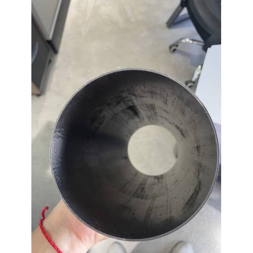 Custom Large 3K full carbon fiber tubes 119mm 150mm carbon fiber pipes