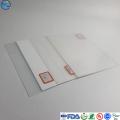 Rigid PP Thermoplastic Films/Sheets Raw Material