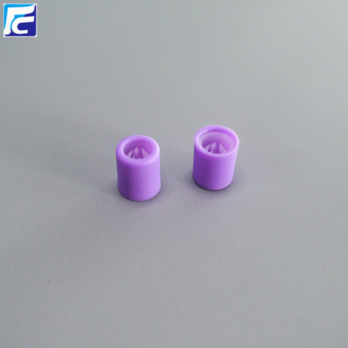 Barrel plastic one time use lock wristband