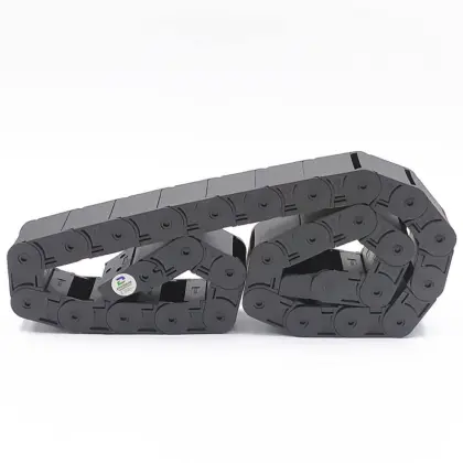 cable drag chain plastic drag chain