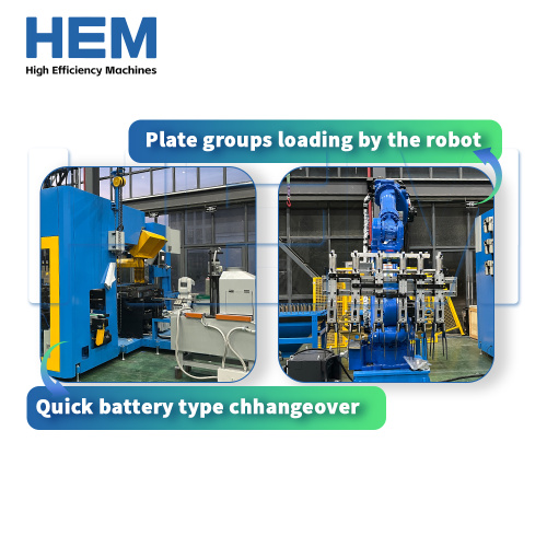 Automotive Battery Cast On Strap