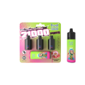 Randm Sundax 21000 Puffs Vape descartável 3Pods atacado