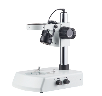 B2L+A1 Microscope Stand with LED Illumination for Phone Repair