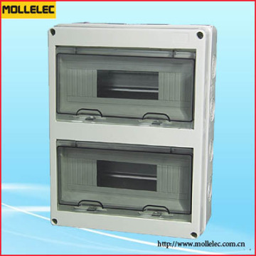 HT-24 Ways Waterproof Distribution Box