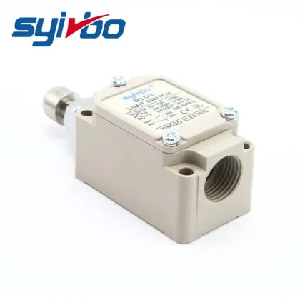 XINGBO Double-circuit Stainless Steel Top Ball Plunger Aluminum Shell Schmersal Limit Switch Box