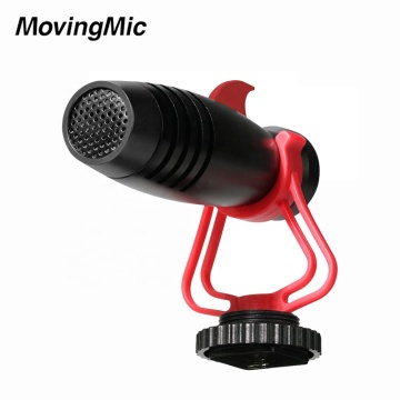 China Wholesale Cardiod VideoMicro Microphone: Affordable Solutions for High-Quality Audio
