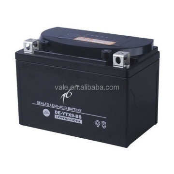 Affordable 12V Motorcycle Battery: YTX9-BS - Get Yours Now!