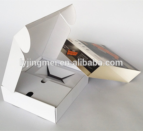 paper electronic box with slipcase