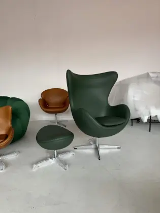 Arne Jacobsen Egg Chair