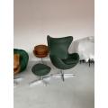 Arne Jacobsen Egg Chair