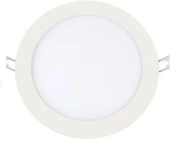 Led light panel for kitchen SL-MBO3 led ceiling panel light, 3w round led slim panel light