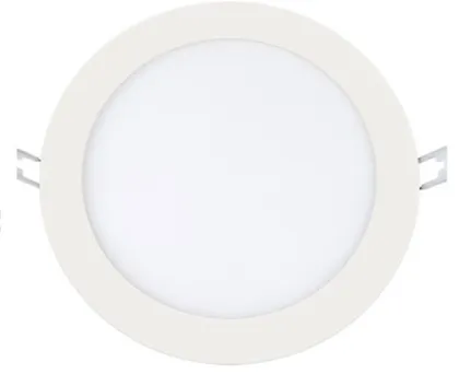 Led light panel for kitchen SL-MBO3 led ceiling panel light, 3w round led slim panel light