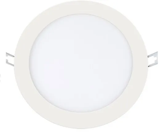 Led light panel for kitchen SL-MBO3 led ceiling panel light, 3w round led slim panel light