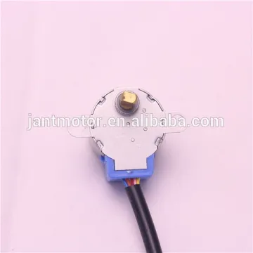 6 wire stepper motor