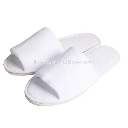 disposable confortable slippers hotel slippers