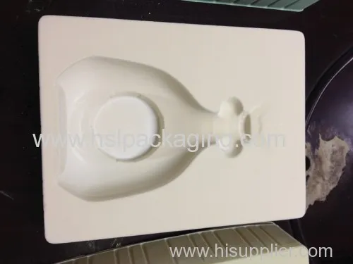 Slide Phone Ps Or Pvc Flocking Inner Tray 