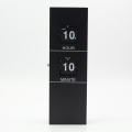 Attractive Table Flip Clock with Balance Bell