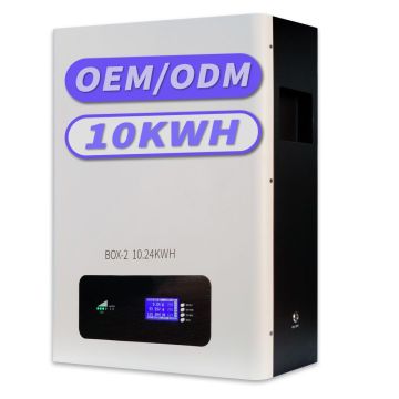 Hurtownia 10 kW LifePo4 Home Solar Energy Bateries