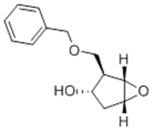 (1S,2R,3S,5R)-2-(Benzyloxymethyl)-6-oxabicyclo[3.1.0]hexan-3-ol CAS 117641-39-1