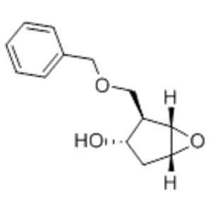 (1S,2R,3S,5R)-2-(Benzyloxymethyl)-6-oxabicyclo[3.1.0]hexan-3-ol CAS 117641-39-1