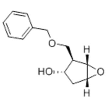 (1S, 2R, 3S, 5R) -2- (Benzyloxymethyl) -6-oxabicyclo [3.1.0] hexan-3-ol CAS 117641-39-1