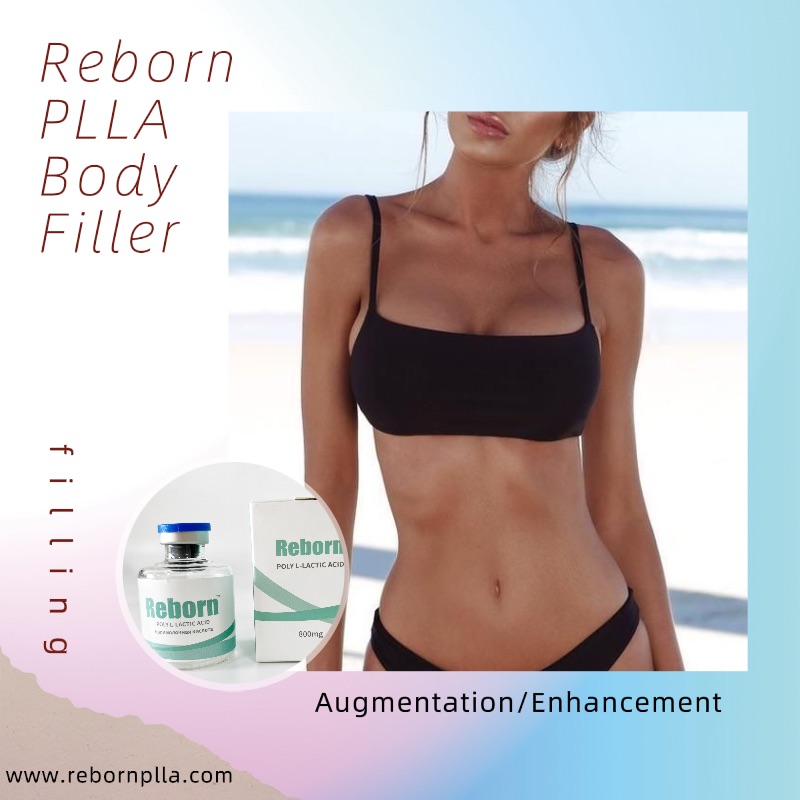 Заменители Sculptra Reborn PLLA наполнителей