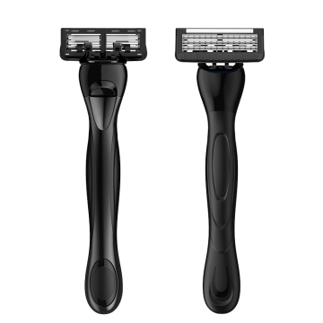 High Quality Men's Razor 6 Blades Shaving System