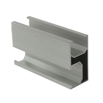 Rail Aluminum Solar Panel Installation Kit for PV Structures - 2019
