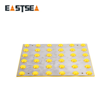 300x300mm Anti-Slip PVC Tactile Floor Tiles