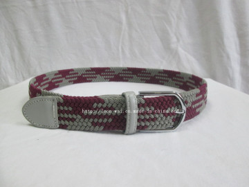 Woven Casual and Fashion Handmade Woman Braided Belt