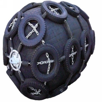Natural Rubber Marine Fender (XCNO. 02)