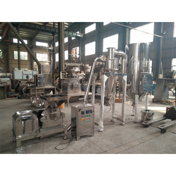 Icing Sugar Pin Mill fine Pulverizer Machine