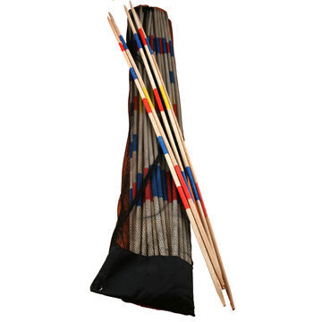 Mikado, made of bamboo or wood, measures 100x0.9cm