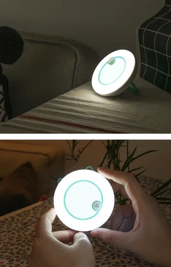 COB Light Source Animal Smart Sensor Night Light