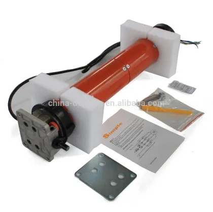 2015 hot selling somfy motor