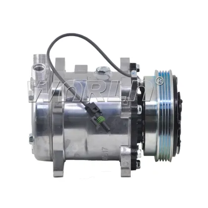 5H11 12V Truck AC Compressor for New Holland WXTK299