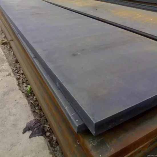 Q500NH weathering steel plate